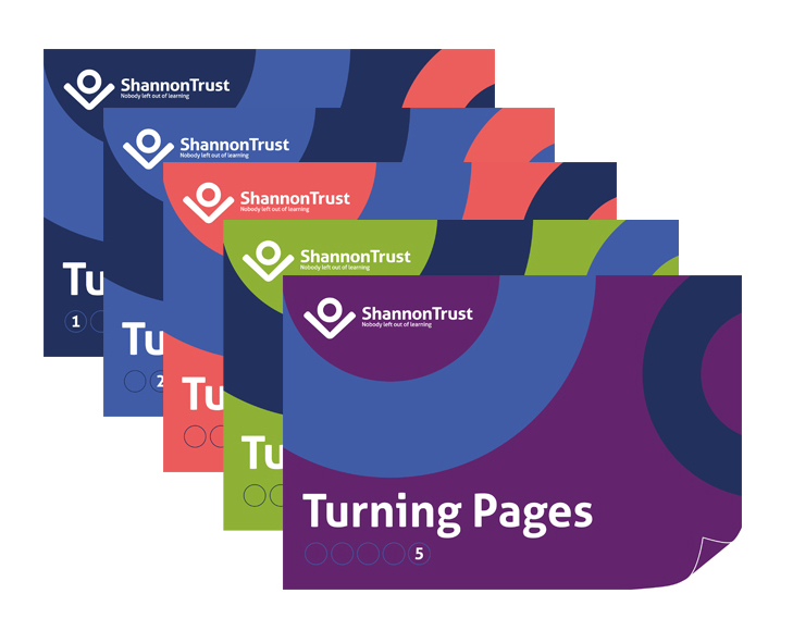 Turning Pages manuals